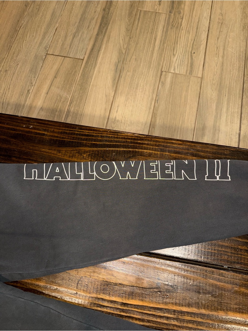 Darc Sport She x Halloween 2 Don’t Die Wondering Post Lounge Sweatpants - Picture 3 of 4